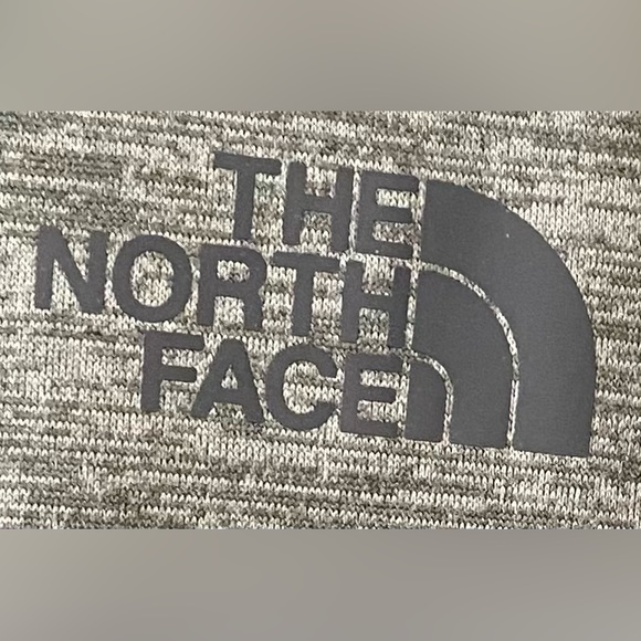 The North Face fleece lined jacket, worn once - Picture 2 of 5
